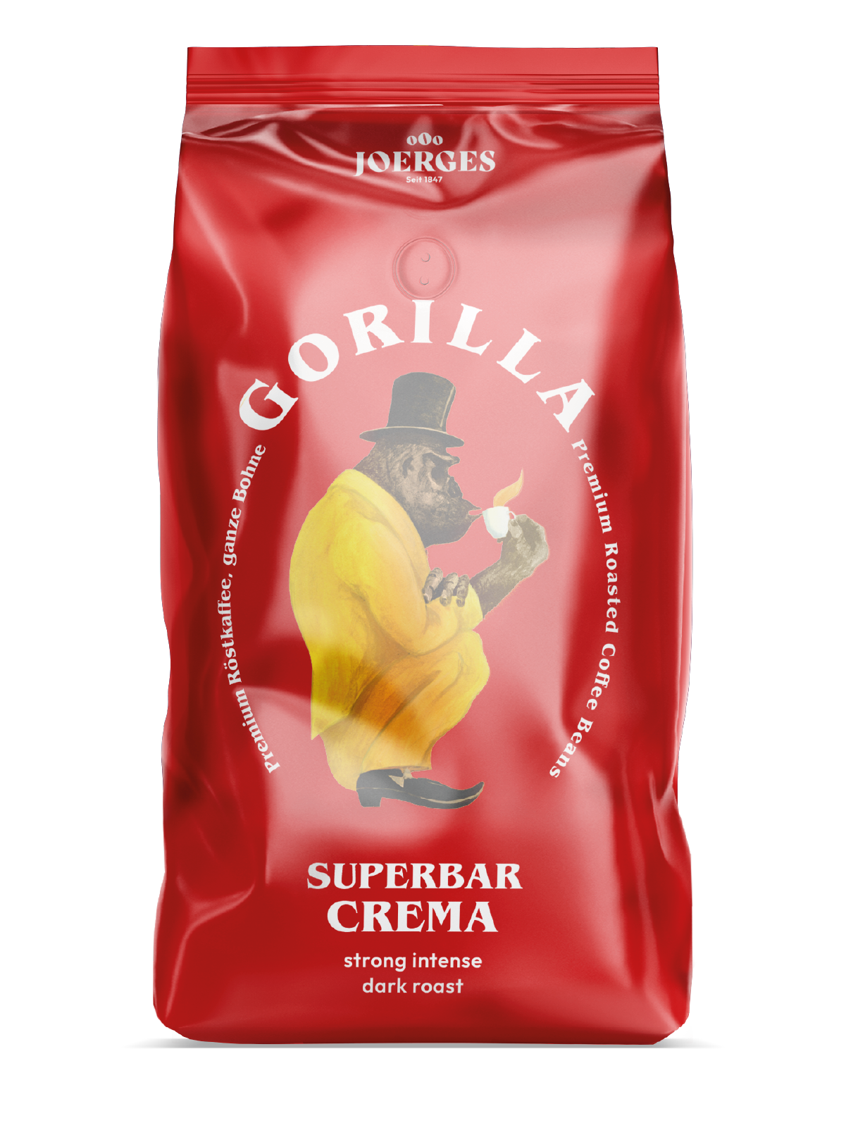 Superbar Crema (rot)