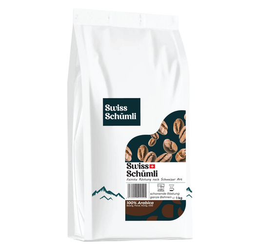 Swiss Schümli - 100% Arabica