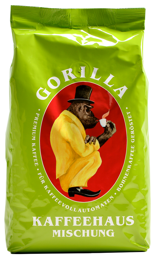 12 Beutel je 1 Kilo Kaffeehaus-Mischung (grün) *frisch geliefert*